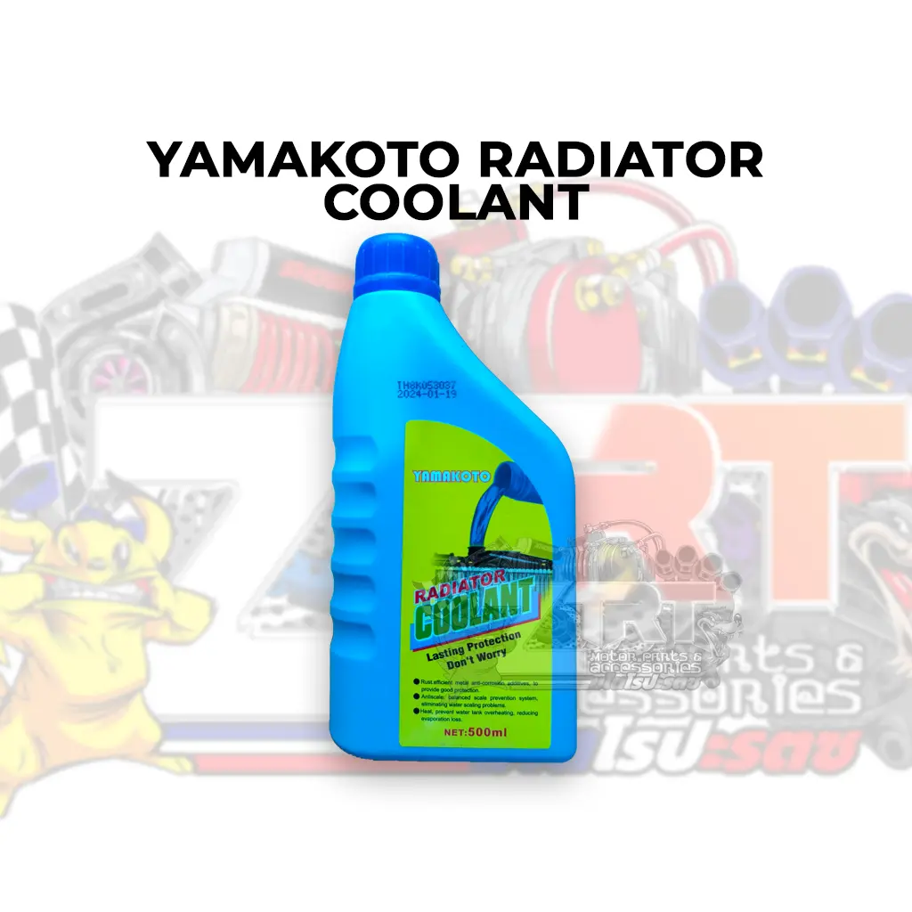 YAMAKOTO RADIATOR COOLANT