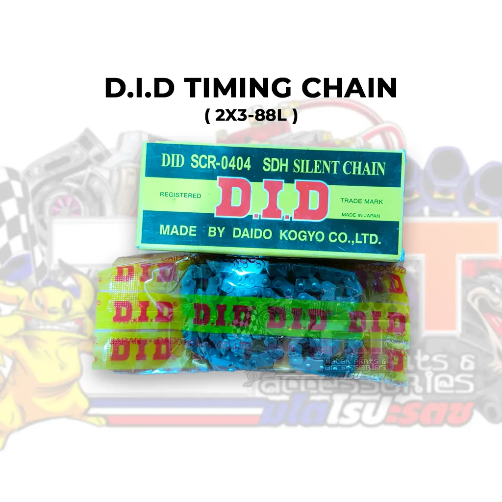 D.I.D TIMING CHAIN