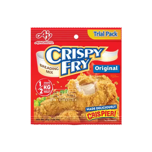 [GR0007] AJI CRISPY FRY ORIGINAL 30G