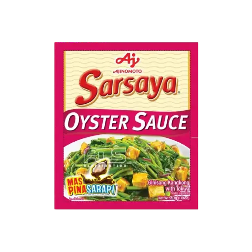 [GR0011] AJINOMOTO SARSAYA OYSTER SAUCE 30G