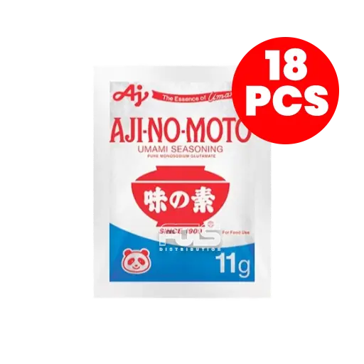 [GR0012] AJINOMOTO VETSIN BLUE 11G 18'S
