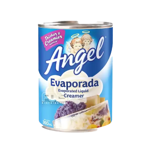 [GR0018] ANGEL EVAPORADA LIQUID CREAMER 360ML