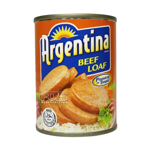 [GR0023] ARGENTINA BEEF LOAF 250G