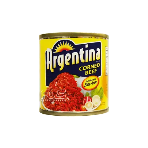 [GR0024] ARGENTINA CORNED BEEF 100G