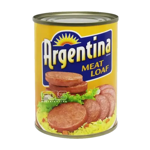 [GR0028] ARGENTINA MEAT LOAF 250G