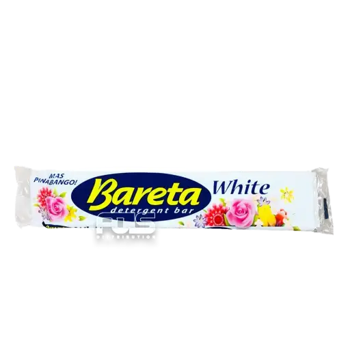 [GR0036] BARETA BAR WHITE 330G
