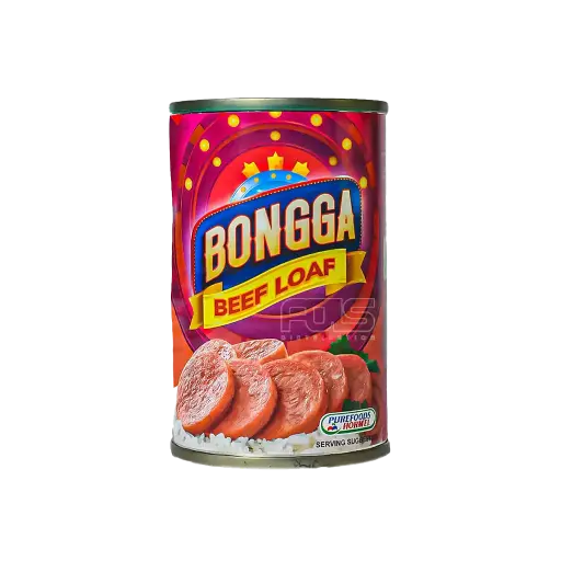 [GR0064] BONGGA BEEF LOAF 150G