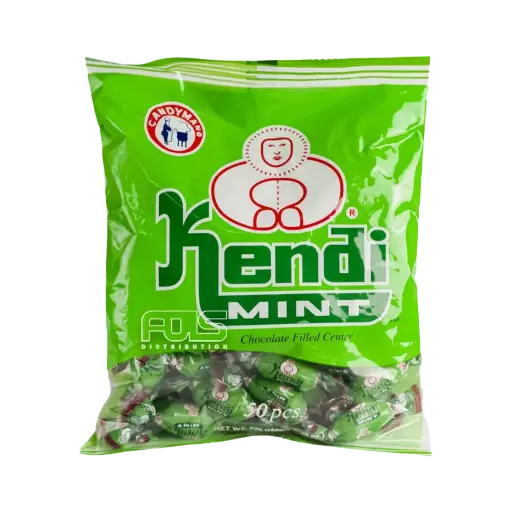 [GR0068] CANDYMAN KENDI MINT 50'S