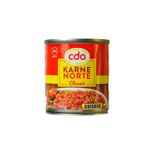 [GR0070] CDO KARNE NORTE 100G