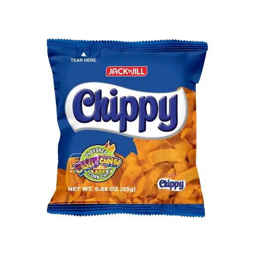 [GR0077] CHIPPY CHILI & CHEESE BLUE 25G