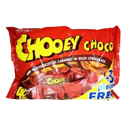 [GR0084] CHOOEY CHOCO 5.5G 40'S (+3)