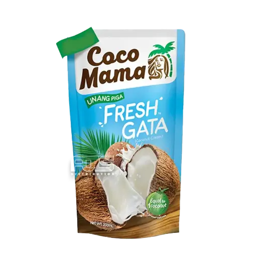 [GR0096] COCO MAMA FRESH GATA 200ML