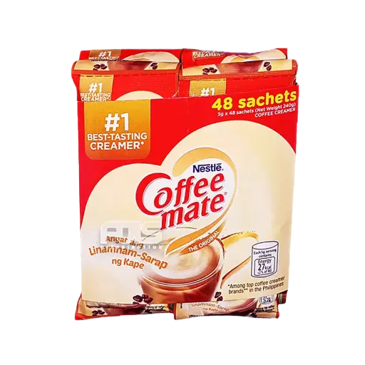[GR0098] COFFEE MATE COFFEE CREAMER 5G 48'S