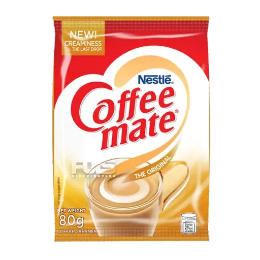 [GR0099] COFFEE MATE COFFEE CREAMER 80G