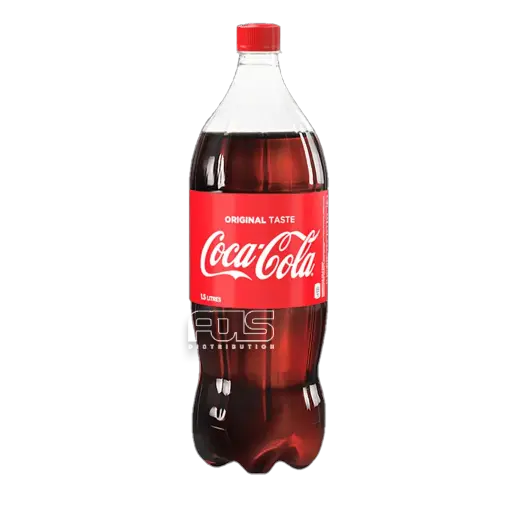 [GR0100] COKE REGULAR 1.5L (BY PIECE)