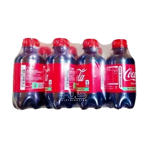 [GR0105] COKE REGULAR SAKTO 190ML 12'S