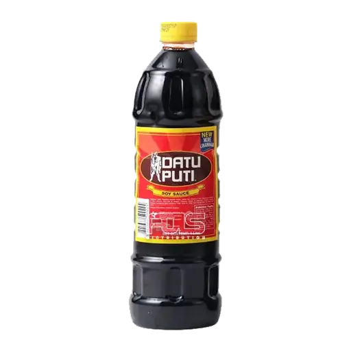[GR0120] DATU PUTI SOY SAUCE 1L