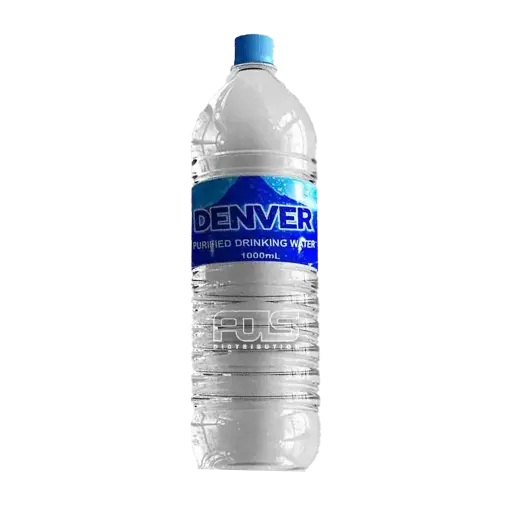 [GR0131] DENVER PURIFIED SPRING WATER 330ML (BY PC)