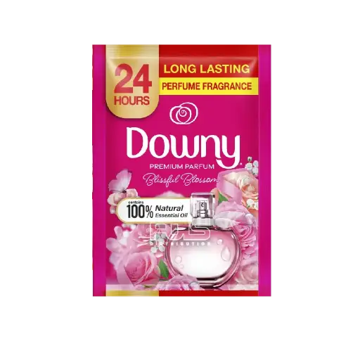 [GR0138] DOWNY FABCON BLISSFUL BLOSSOM (DARK PINK) 360/20ML