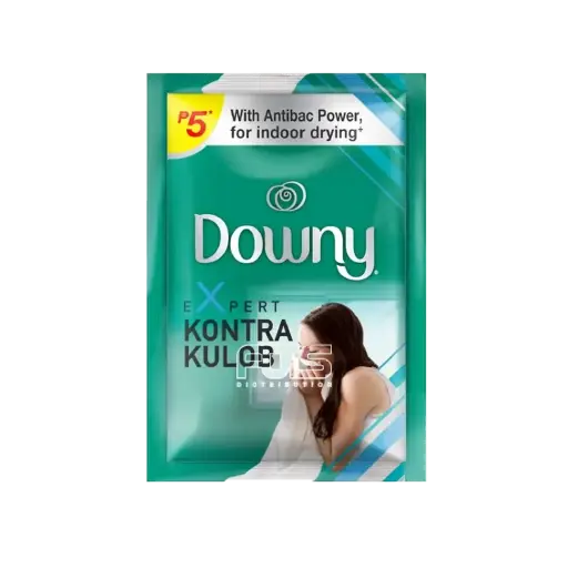 [GR0139] DOWNY FABCON EXPERT KONTRA KULOB (BLUEGREEN) 24ML