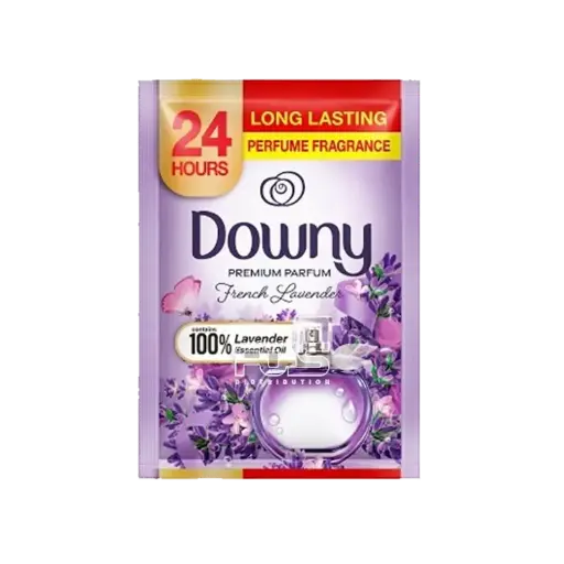[GR0140] DOWNY FABCON FRENCH LAVENDER (PURPLE) 20ML