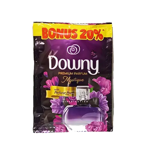 [GR0142] DOWNY FABCON MYSTIQUE (BLACK) 20ML (24ML)