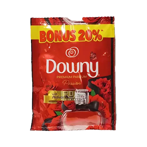 [GR0145] DOWNY FABCON PASSION (RED) 20ML (24ML)
