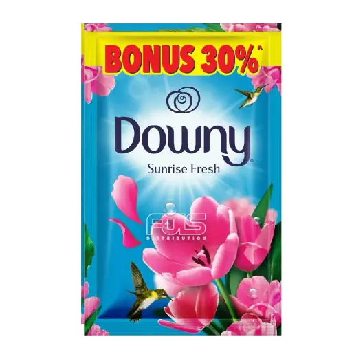 [GR0147] DOWNY FABCON SUNRISE FRESH (BLUE) 24ML (26ML)