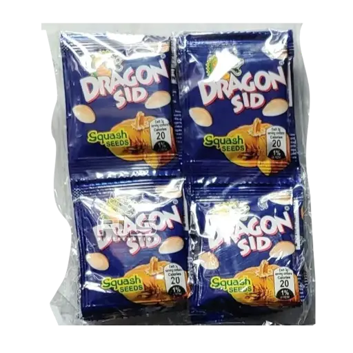 [GR0152] DRAGON SID SQUASH SEEDS 20G