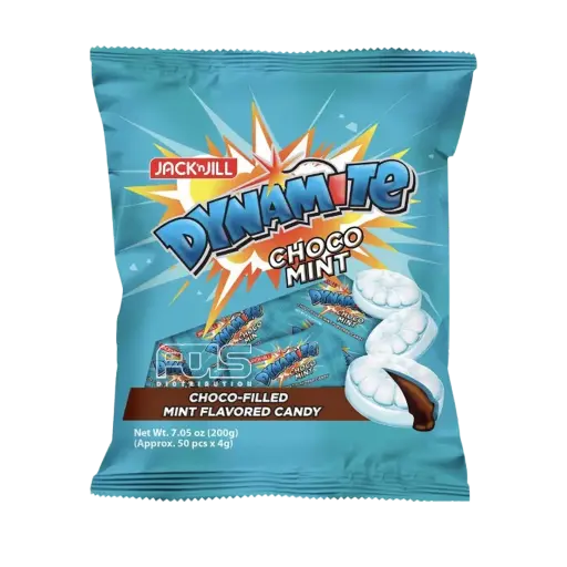 [GR0162] DYNAMITE CANDY CHOCO 50'S