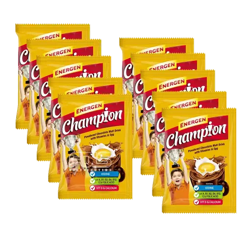 [GR0168] ENERGEN CHAMPION HANGER 30G 10'S
