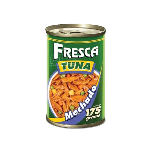 [GR0192] FRESCA TUNA FLAKES MECHADO EOE 175G