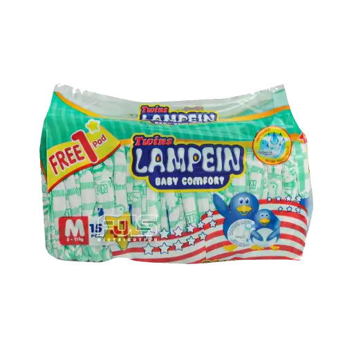 [GR0208] GENERIC LAMPEIN MEDIUM 15'S