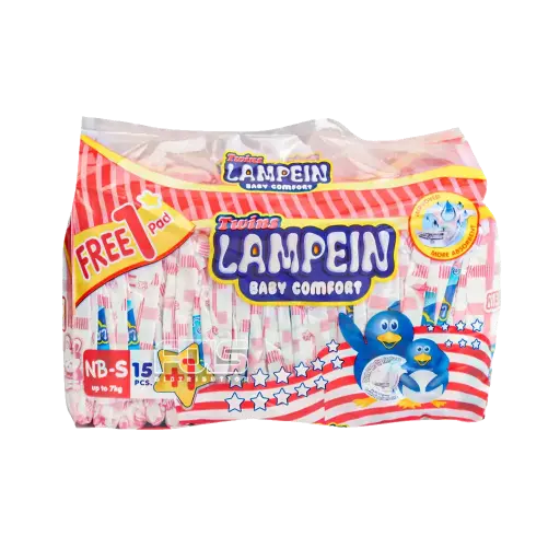 [GR0209] GENERIC LAMPEIN SMALL 15'S