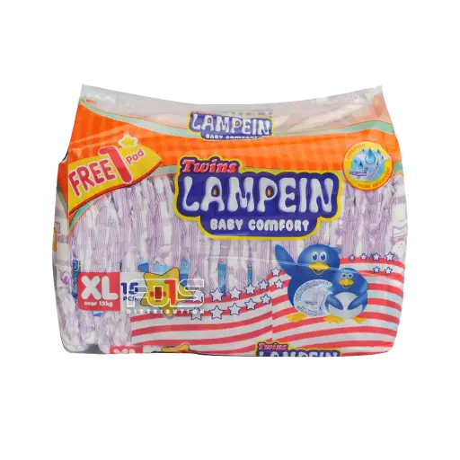 [GR0210] GENERIC LAMPEIN XLARGE 15'S