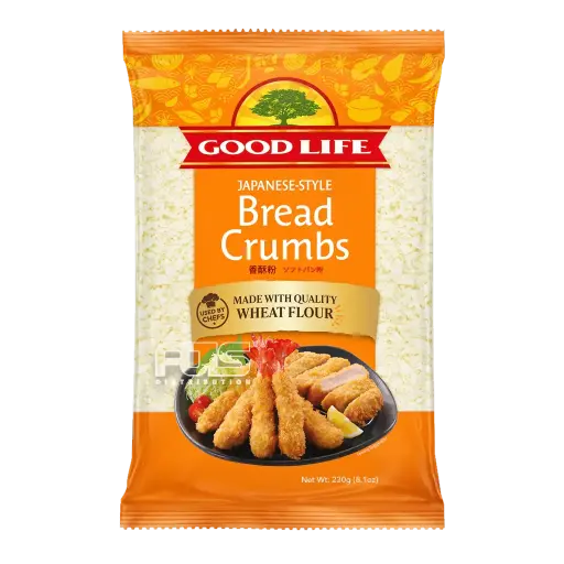 [GR0214] GOOD LIFE BREAD CRUMBS 230G