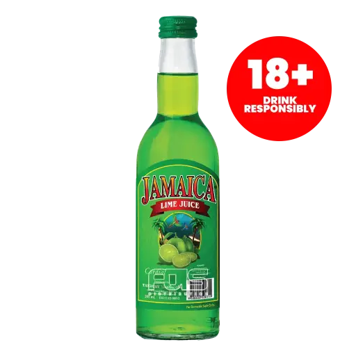 [GR0231] JAMAICA LIME 350ML