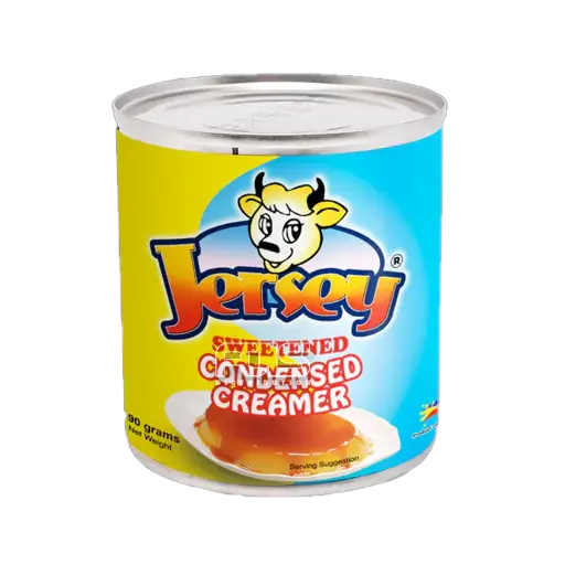 [GR0233] JERSEY SWEETENED CONDENSED CREAMER 390G