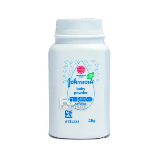 [GR0235] JOHNSON'S BABY POWDER CLASSIC 25G JOH39