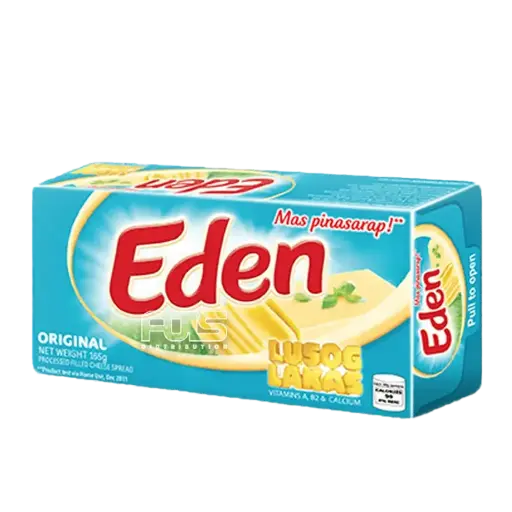 [GR0256] KRAFT EDEN CHEESE 160G