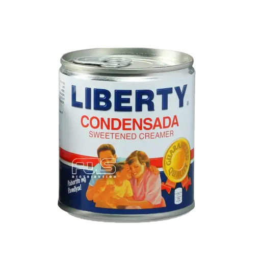 [GR0259] LIBERTY CONDENSADA 374G
