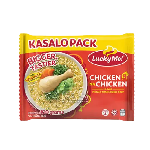[GR0271] LUCKY ME INSTANT NOODLES CHICKEN 100G