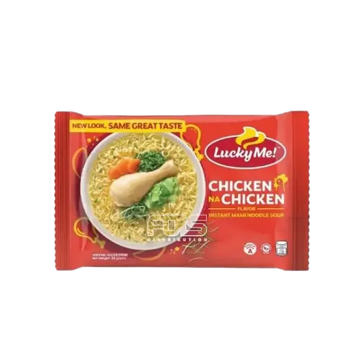 [GR0272] LUCKY ME INSTANT NOODLES CHICKEN 55G