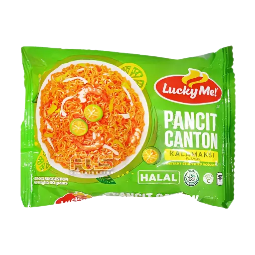 [GR0278] LUCKY ME INSTANT PANCIT CANTON KALAMANSI 60G