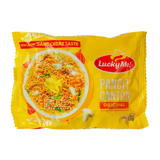 [GR0279] LUCKY ME INSTANT PANCIT CANTON ORIGINAL 60G