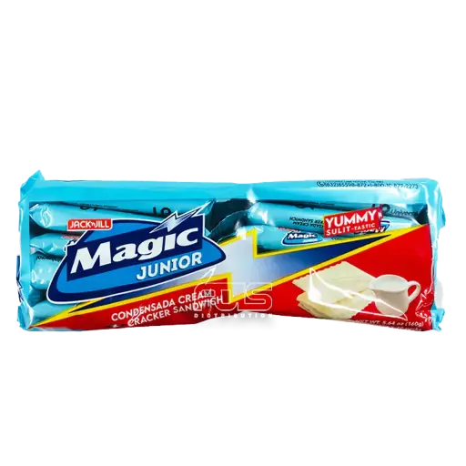 [GR0289] MAGIC JUNIOR CONDENSADA CREAM 16G 10'S
