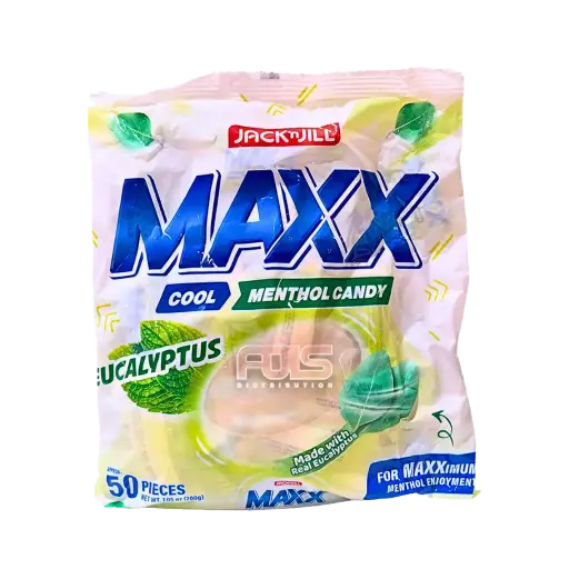 [GR0294] MAXX CANDY EUCALYPTUS 50'S