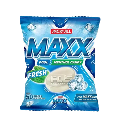 [GR0295] MAXX CANDY FRESH 50'S