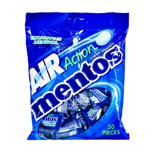 [GR0300] MENTOS CANDY AIR ACTION 50'S