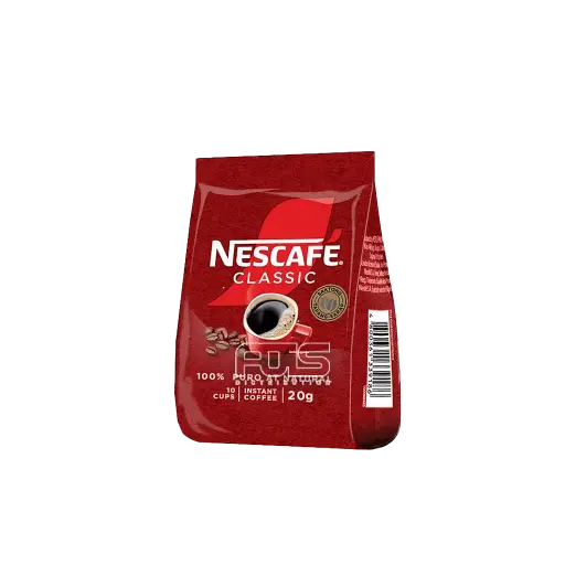 [GR0316] NESCAFE COFFEE CLASSIC 23G (20G)